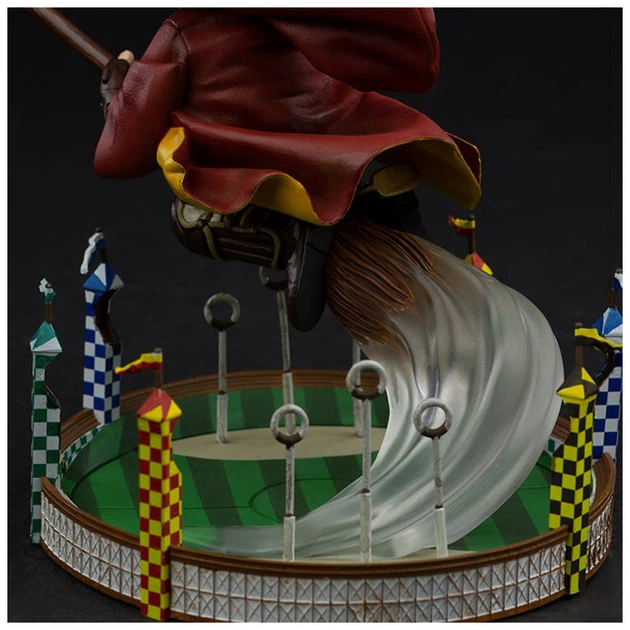 Фигурка для геймеров Iron Studios Harry Potter At the Quiddich Match (WBHPM39821-MC) - изображение 8