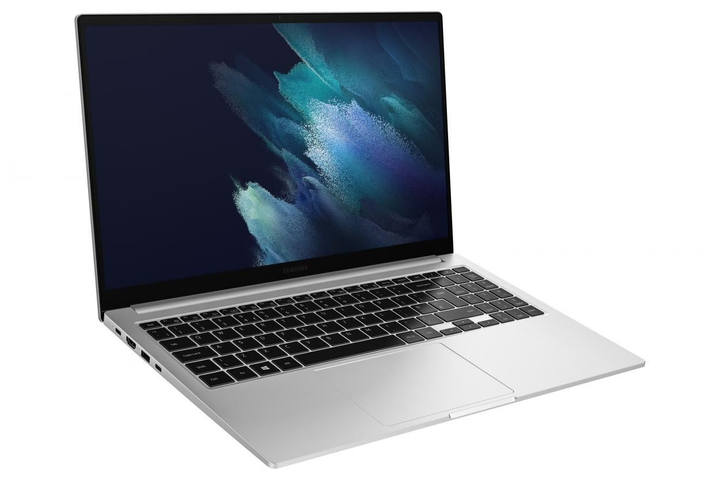 Ноутбук Samsung Galaxy Book LTE (NT755XDA-PSC) Mystic Silver / Intel ...