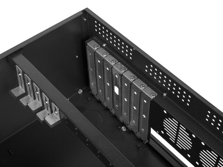 Корпус серверний Lanberg SC01-4504-08B - зображення 3