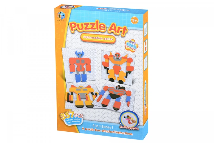 まァ♪ Пазл Same Toy Мозаика Puzzle Art 357 эл. 5992-3Ut – игрушки с