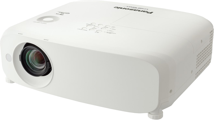 Проєктор Panasonic PT-VZ580EJ - зображення 5