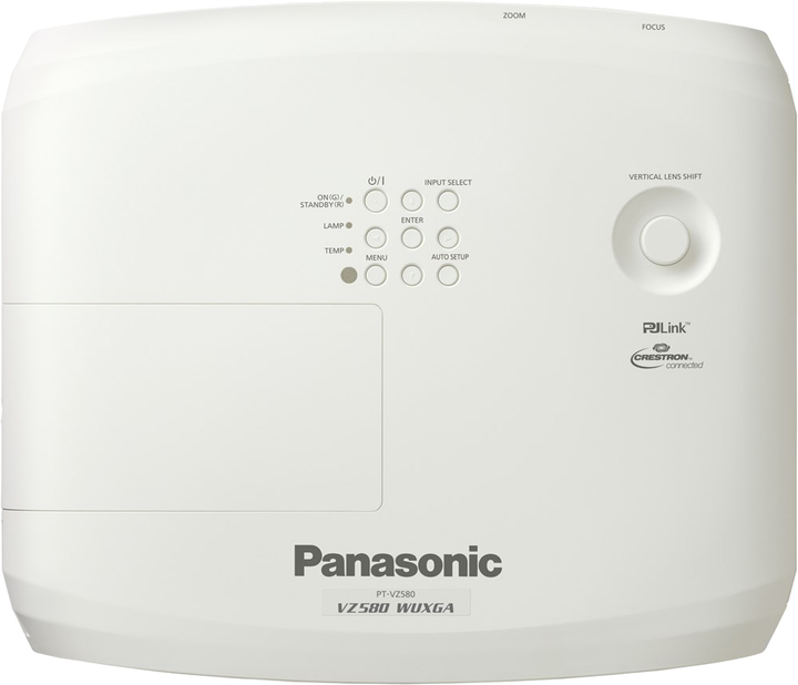 Проєктор Panasonic PT-VZ580EJ - зображення 7
