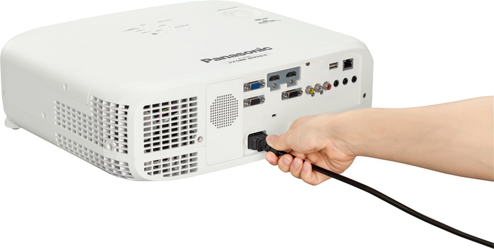 Проєктор Panasonic PT-VZ580EJ - зображення 8