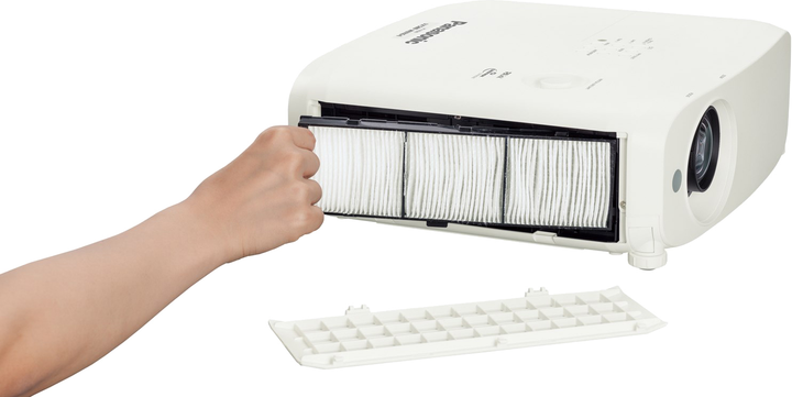 Проєктор Panasonic PT-VZ580EJ - зображення 9
