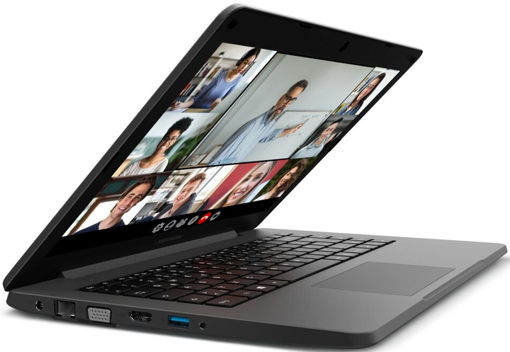 Ноутбук 14" Medion MD62157 Intel Core i3-1005G1 RAM 16GB SSD 512GB Windows 10 - изображение 4