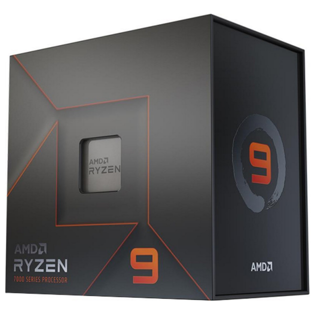 Процессор AMD Ryzen 9 7950X3D 4.2GHz 128MB Box (100-100000908WOF ...