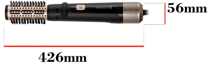 Фен-щітка Remington Blow Dry & Style AS7580 - зображення 5