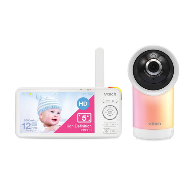Цифровая видеоняня VTech 1080p Smart WiFi - изображение 2