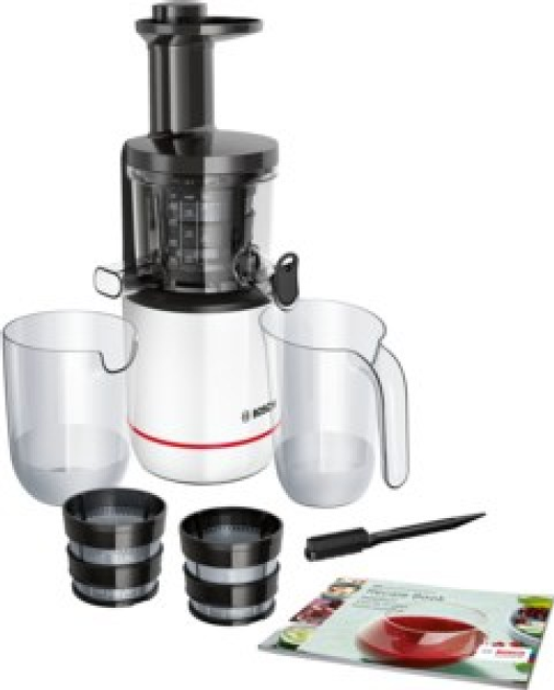 Соковижималка шнекова Bosch MESM500W - зображення 8