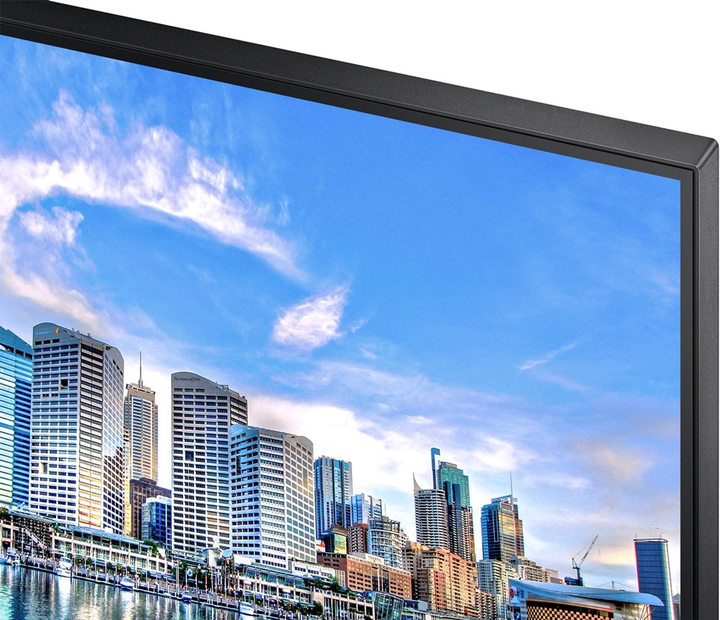 Monitor 24" Samsung LF24T450FQRXEN - obraz 9