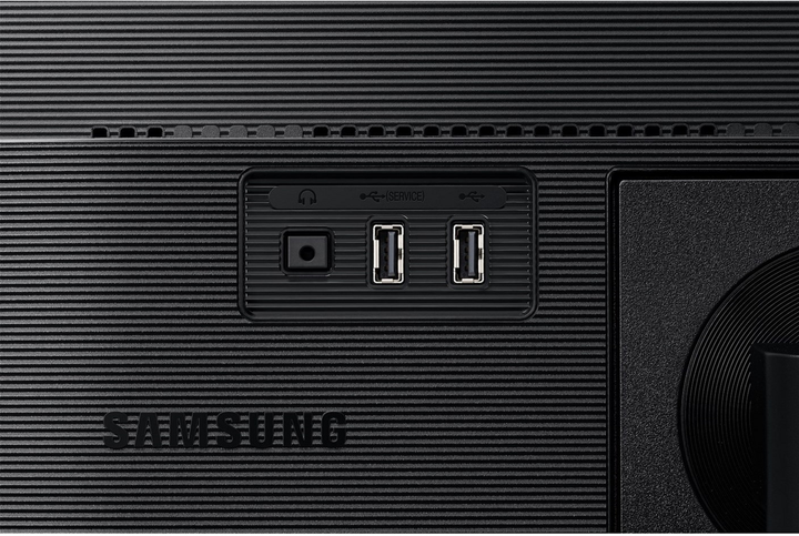 Монітор 24" Samsung LF24T450FZUXEN - зображення 16