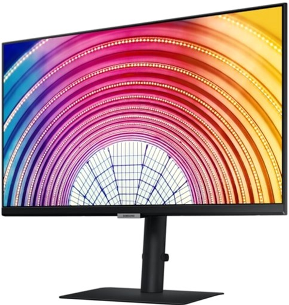 Monitor 24" Samsung LS24A600NWUXEN - obraz 3