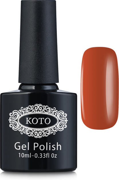 Трехфазный гель-лак для ногтей Koto Gel Polish 10 мл 114 (10 мл ...