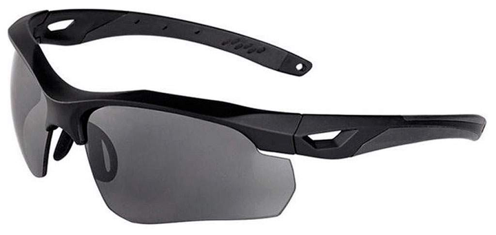 Захисні окуляри Swiss Eye Skyray (чорний) - зображення 2