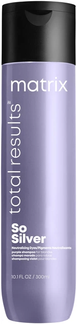 Шампунь для світлого та сивого волосся Matrix Total Results Color 300ml (636262-941664-2) - Фото 1 Шампунь для світлого та сивого волосся Matrix Total Results Color 300ml (636262-941664-2) - зображення 1