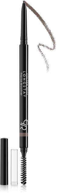 Карандаш для бровей Golden Rose Longstay Precise Browliner 105 (1 шт ...