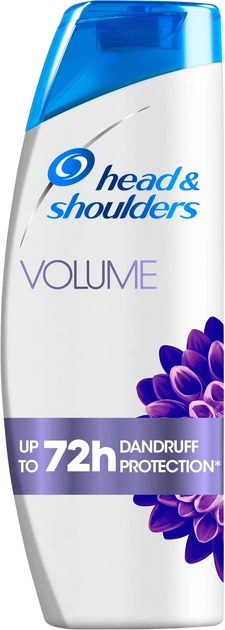 Шампунь "Объем от самых корней" Head & Shoulders Extra Volume 400ml (400 мл) (638889-543439-2) - Фото 1 Шампунь "Объем от самых корней" Head & Shoulders Extra Volume 400ml (400 мл) (638889-543439-2) - изображение 1