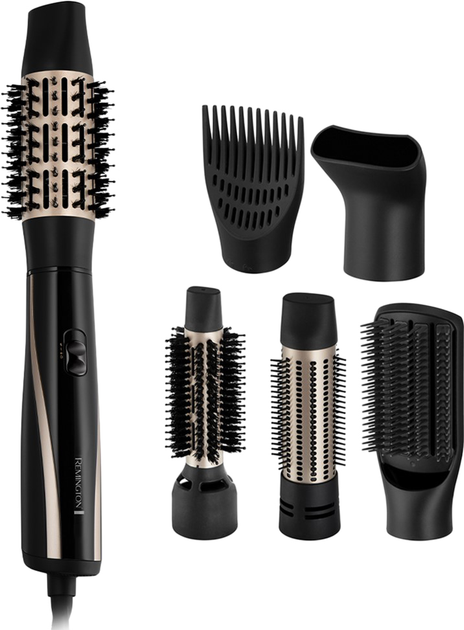 Фен-щетка Remington AS7700 Blow Dry and Style Caring - изображение 1