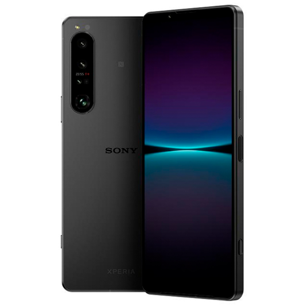 Смартфон Sony Xperia 1 IV 12/256GB (Black) [69264] – фото, отзывы ...