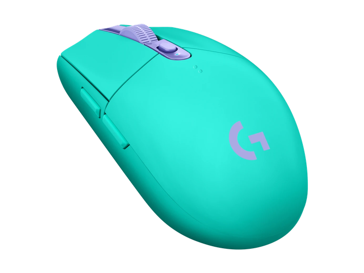 Мышь Logitech G305 Lightspeed Mint (910-006378) [73747] - изображение 3