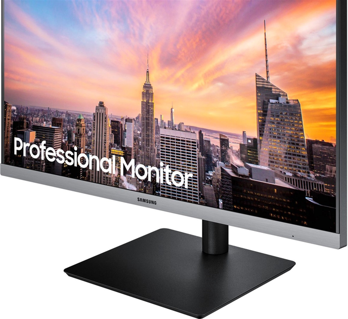 Monitor 23.8" Samsung LS24R650FDUXEN - obraz 4