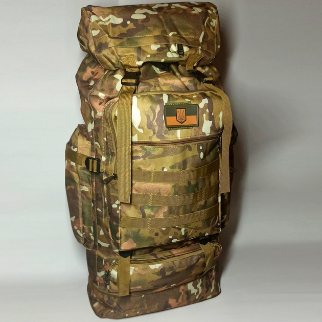 Тактичний рюкзак 70-90 л MultiCam - зображення 1