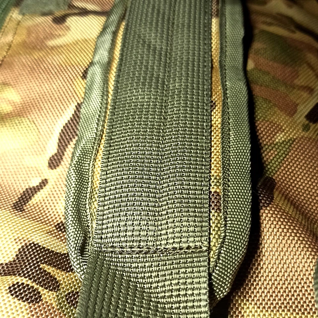 Тактична Сумка Баул Рюкзак Kodor 100 л MultiCam - Фото 9 Тактична Сумка Баул Рюкзак Kodor 100 л MultiCam - зображення 9