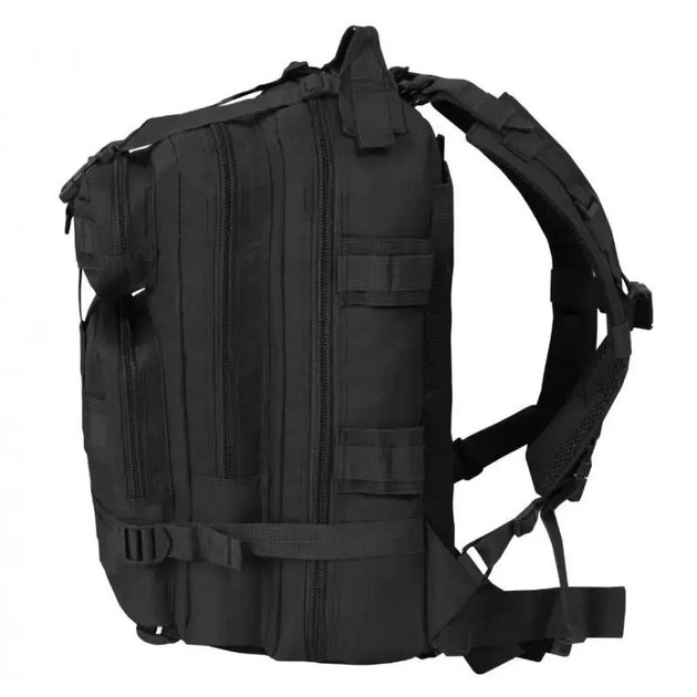 Тактический рюкзак 30 л Black - изображение 2