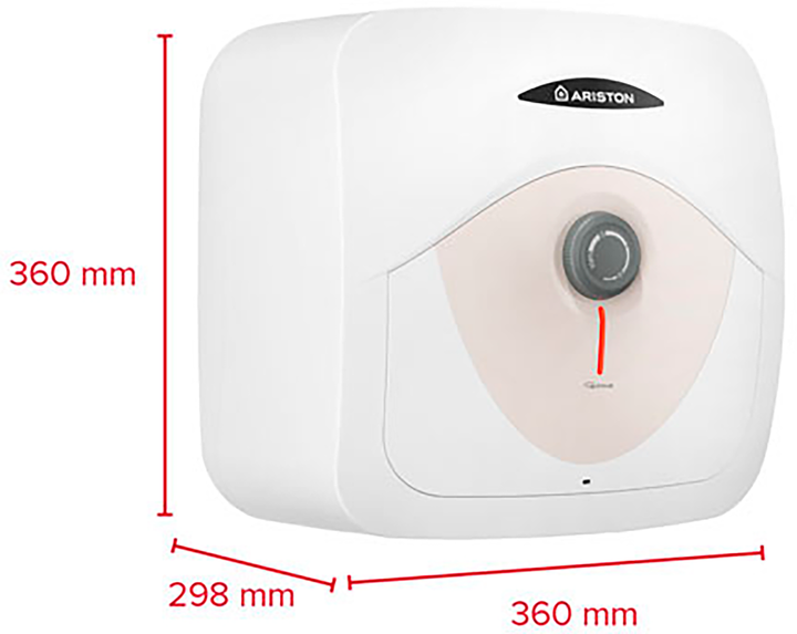 Бойлер ARISTON DUNE RS 10U PL EU - изображение 11