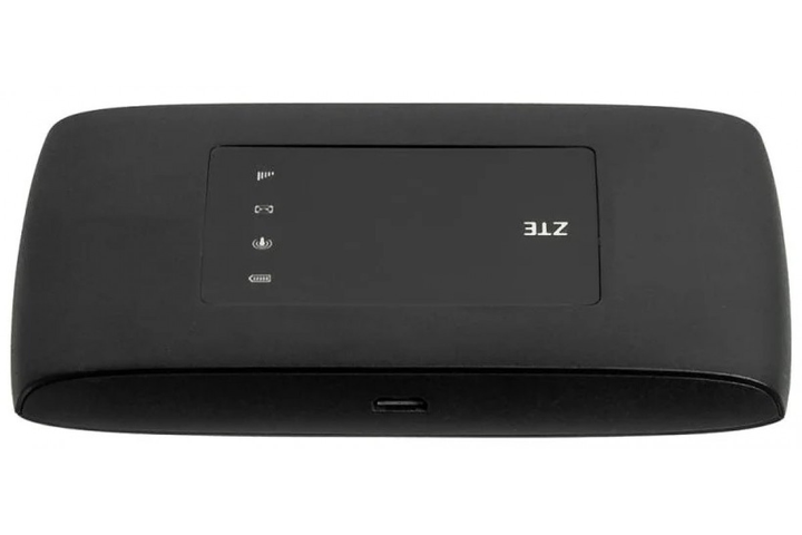 Комплект 4G з WiFi Роутером ZTE MF920U + SIM карта и панельная антенна ...