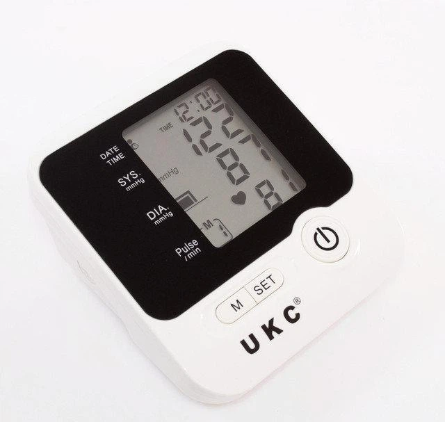 Электронный автоматический тонометр UKC BL-8034 - изображение 2