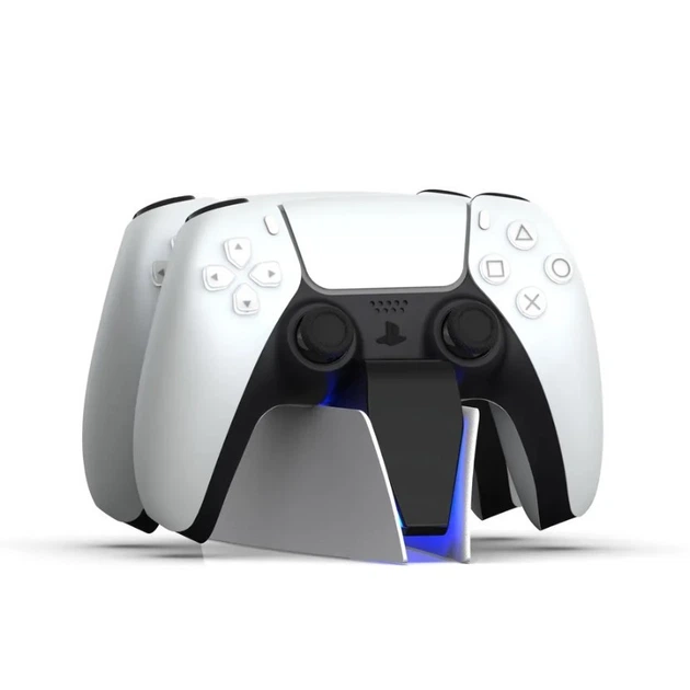 Зарядка для джойстика PlayStation 5 Honcam зарядная Док Станция Зарядка для джойстика PlayStation 5 Honcam зарядная Док Станция