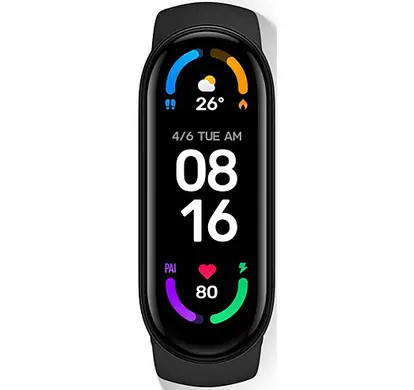 Рюкзак городской SwissGear-Black универсальный, для ноутбука, туристический с чехлом от дождя, разъем USB и для наушников Черный + Фитнес браслет Smart Band 6 Black - изображение 8