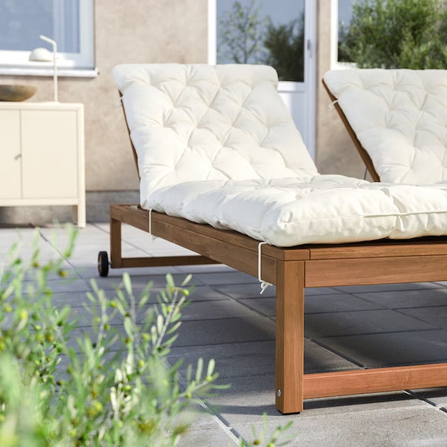 Лежак NAMMARO IKEA 305.033.54 - Фото 4 Лежак NAMMARO IKEA 305.033.54 - изображение 4