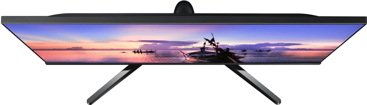Монітор 27" Samsung LF27T350FHRXEN - зображення 5