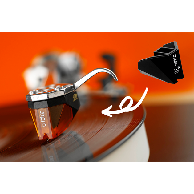 Сменная игла Ortofon Stylus 2M Bronze - изображение 4