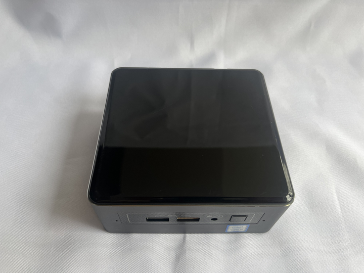 Міні ПК Intel NUC NUC7i5BNH, i5-7260u, 8/128GB, Thunderbolt 3, 4К 2160p ...