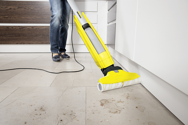 Mop elektryczny KARCHER FC 5 (1.055-400.0) - obraz 10