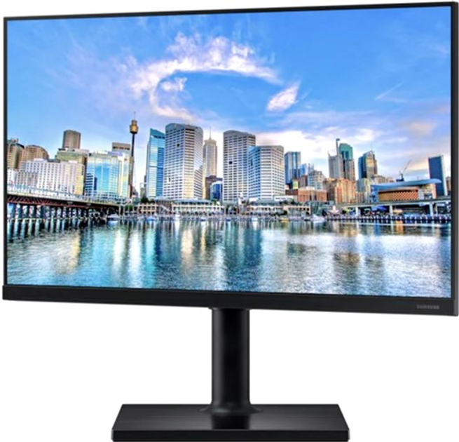 Монітор 27" Samsung LF27T450FZUXEN - зображення 4