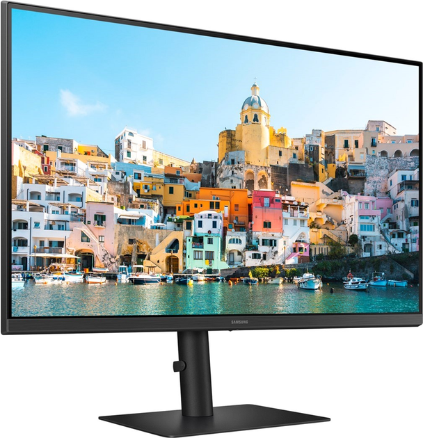Монітор 27" Samsung LS27A400UJUXEN - зображення 3