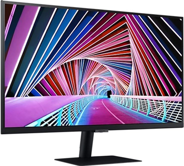 Monitor 27" Samsung LS27A700NWUXEN - obraz 2