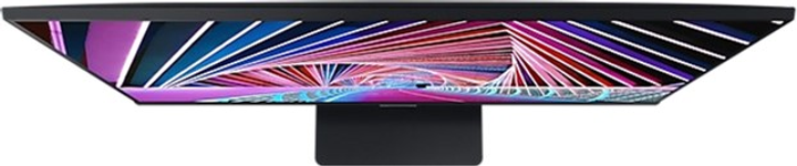 Монітор 27" Samsung LS27A700NWUXEN - зображення 10