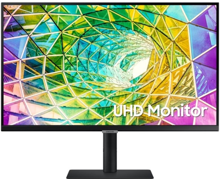 Monitor 27" Samsung LS27A800NMUXEN - obraz 1