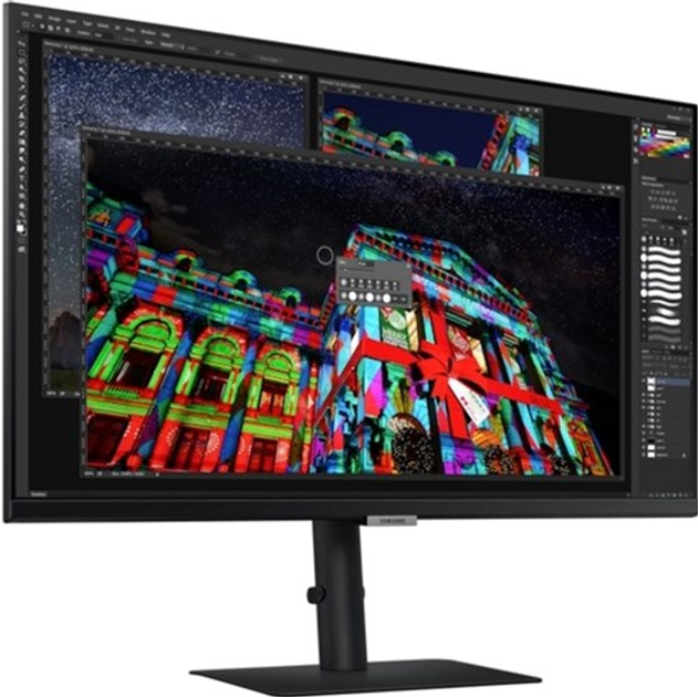 Monitor 27" Samsung LS27A800NMUXEN - obraz 11