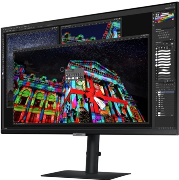 Monitor 27" Samsung LS27A800NMUXEN - obraz 12
