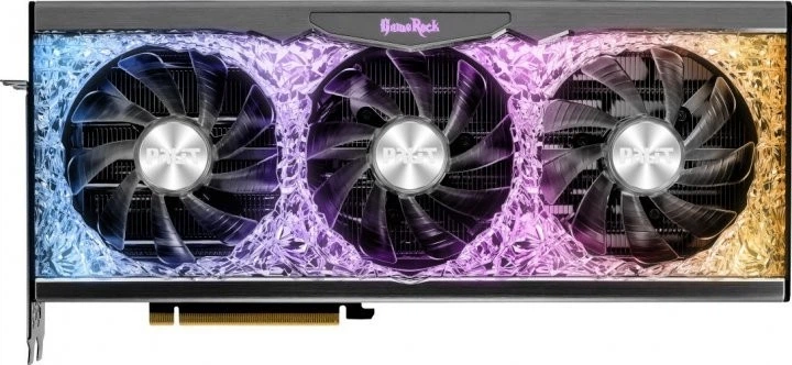 Відеокарта Palit GeForce RTX 3090 Ti GameRock (NED309T019SB-1022G