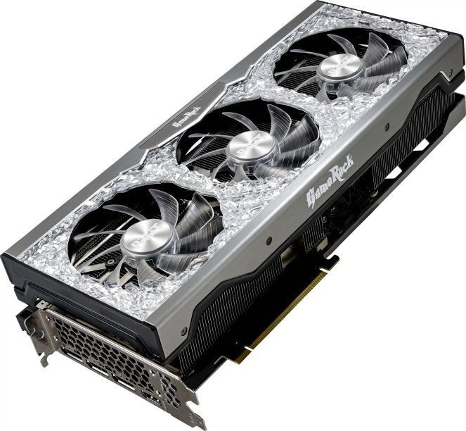 Відеокарта Palit GeForce RTX 3090 Ti GameRock (NED309T019SB-1022G