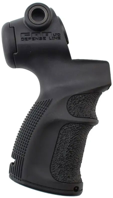 Рукоятка пістолетна Fab Defense для Mossberg 500/590 Чорна (AGM500) - зображення 1