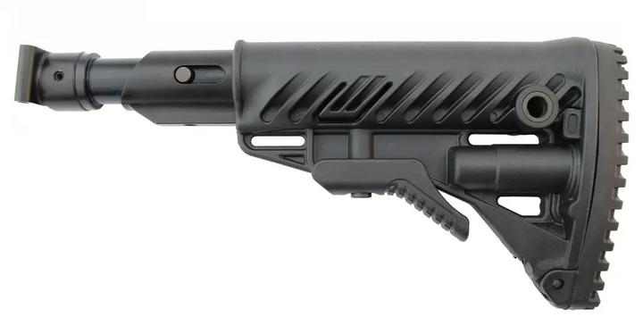 Приклад Fab Defense M4 для "Сайга" Чорний (M4SAIGA) - зображення 1