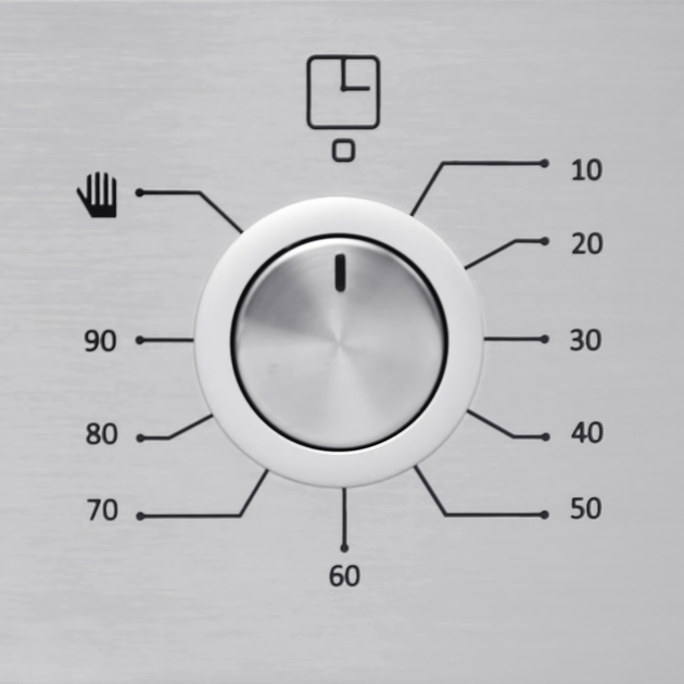 Духовка Minola OE 66231 BL/INOX - изображение 14